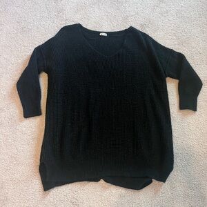 Free People sweater dress